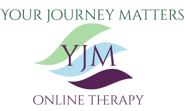 Your Journey Matters ~ Online Therapy Services Logo