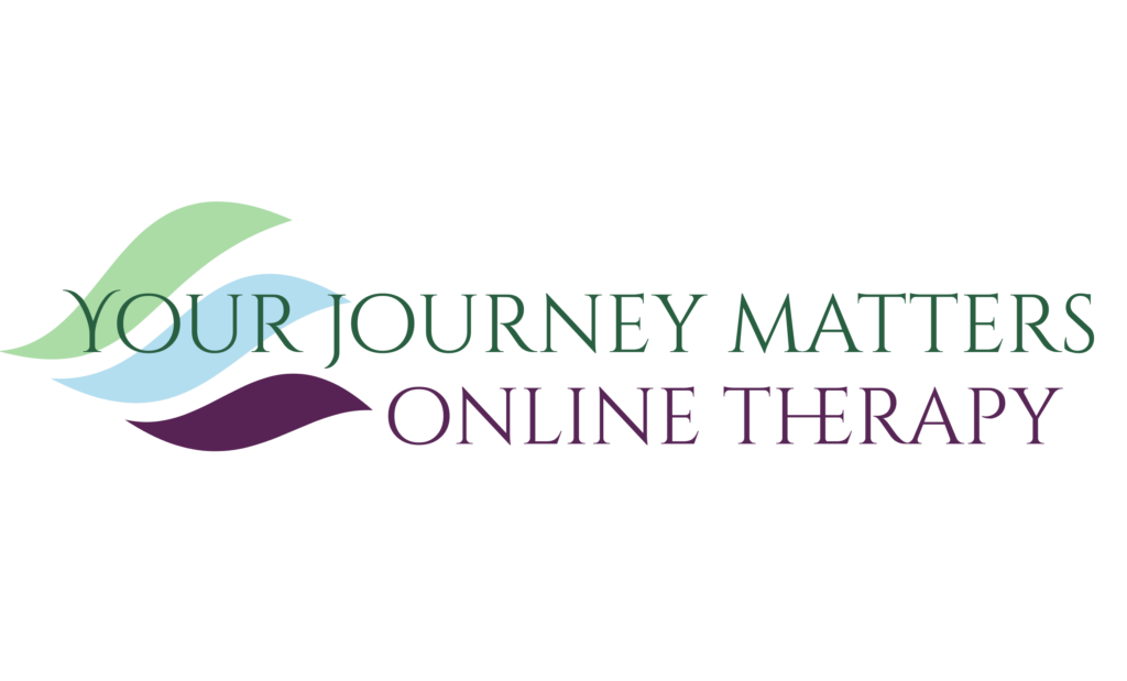 Your Journey Matters ~ Online Therapy Services Logo